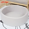 Sponge Ball Pit Playground Foam Baby Dry Pool with Indoor Playpen Ocean Ball Portable Soft Children Birthday Gifts for Kids 4