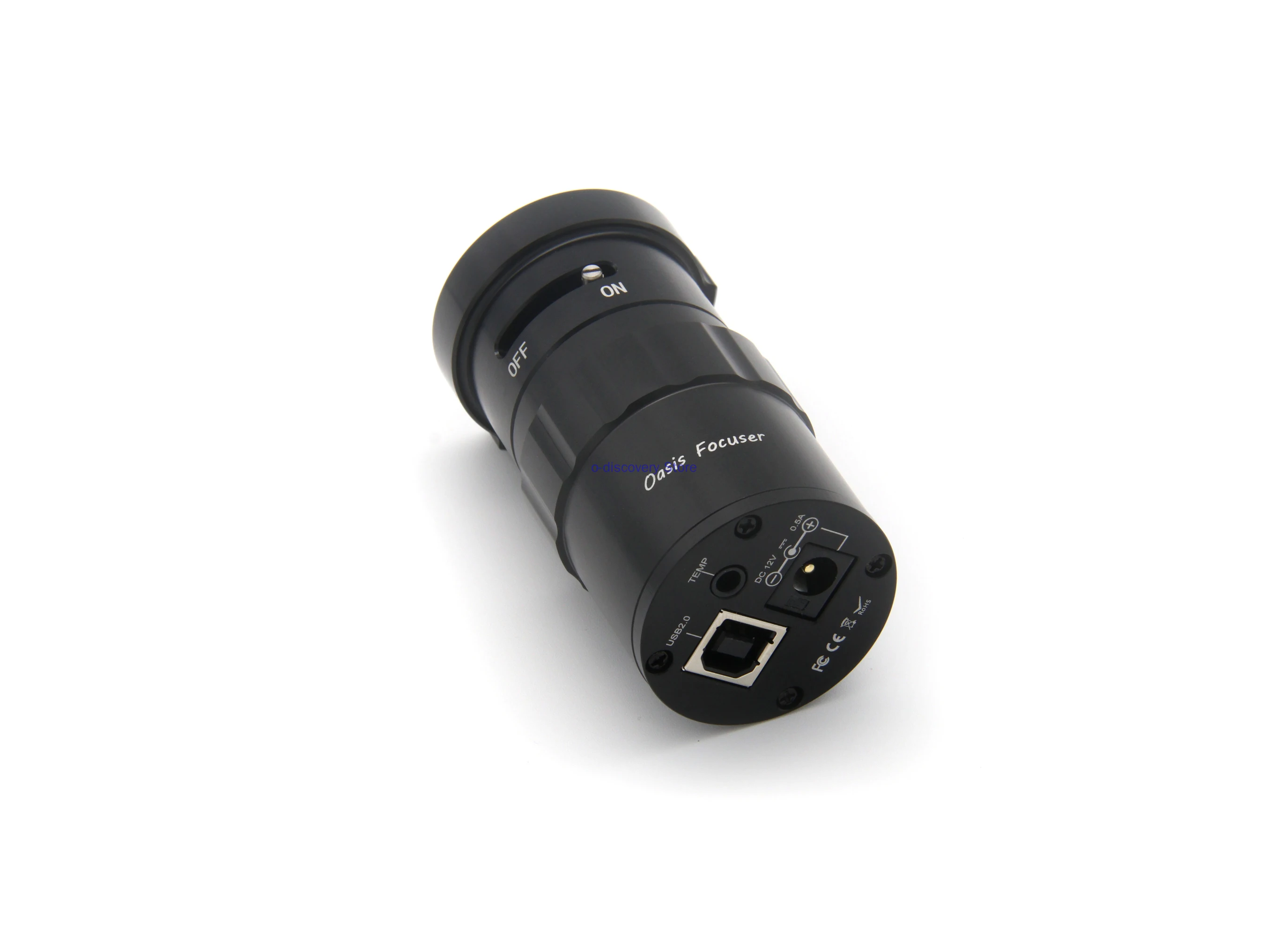 Oasis Focuser Clutch Electric Focusing Device for Astronomical ...