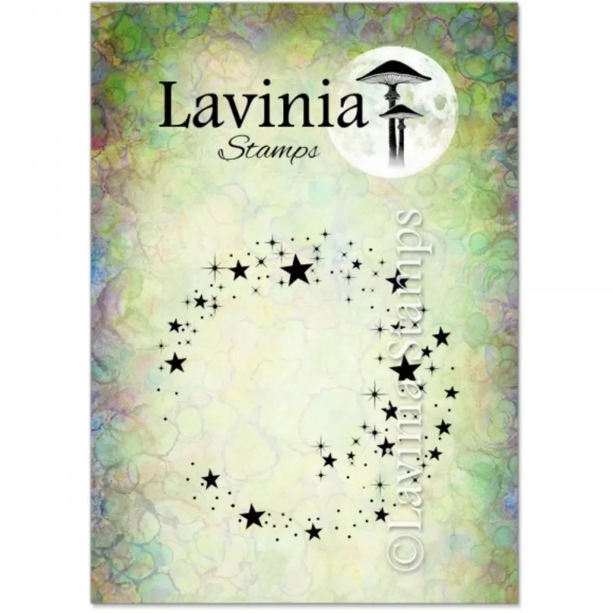 

Star Background Clear Stamps For DIY Making Card Scrapbook Embossed Paper Album Craft Supplies Template Decoration 2024 New