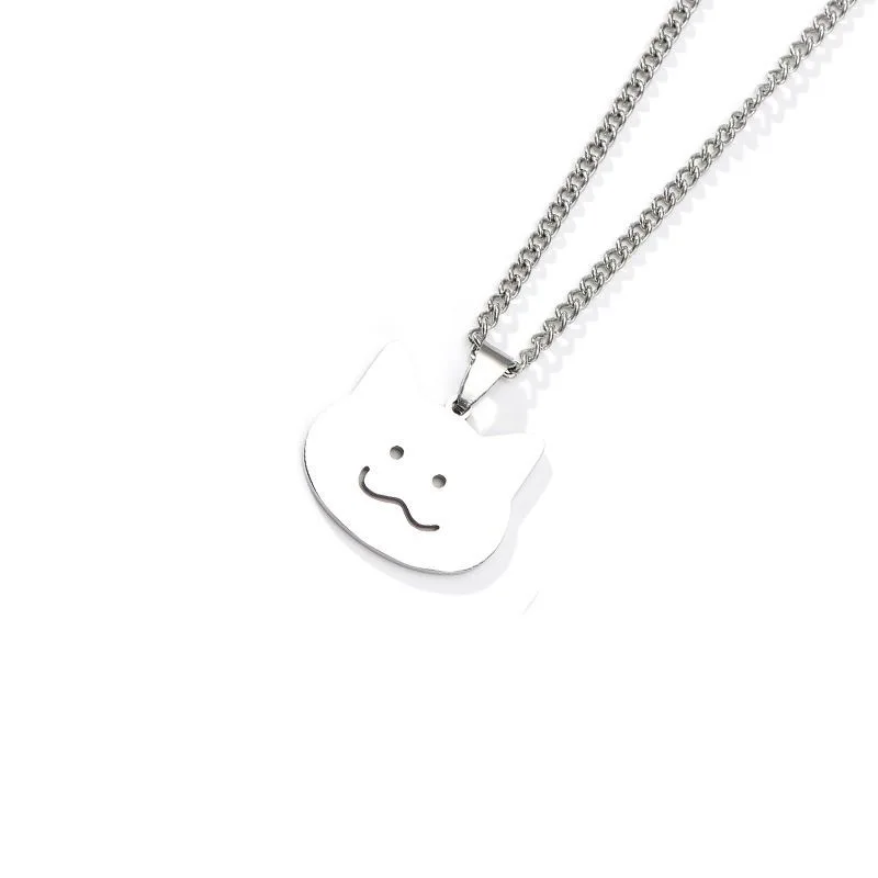 Game Love and Deepspace Sylus Qin Che Cute Cat Necklace Bracelet Set DIY Backpack Keychain Party Decor Xmas New Year Gifts anime keychain,cosplay necklace,keychain pendant