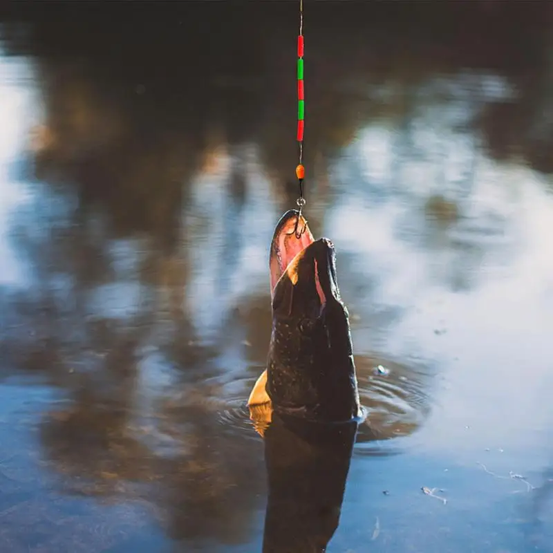 Fishing Line Japanese Stream Fish Buster Small Object Line Group Small Fish Fishing Special Fishing Group Finished Product Tool