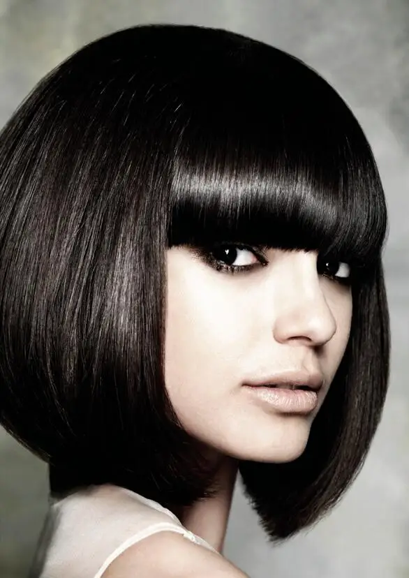 

HAIR SALON WOMENS HAIRSTYLE MODELS HAIRDRESSER Art Film Print Silk Poster Home Wall Decor 24x36inch