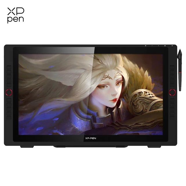 XPPen Artist 24 Pro: 23.8 Inch Graphics Tablet