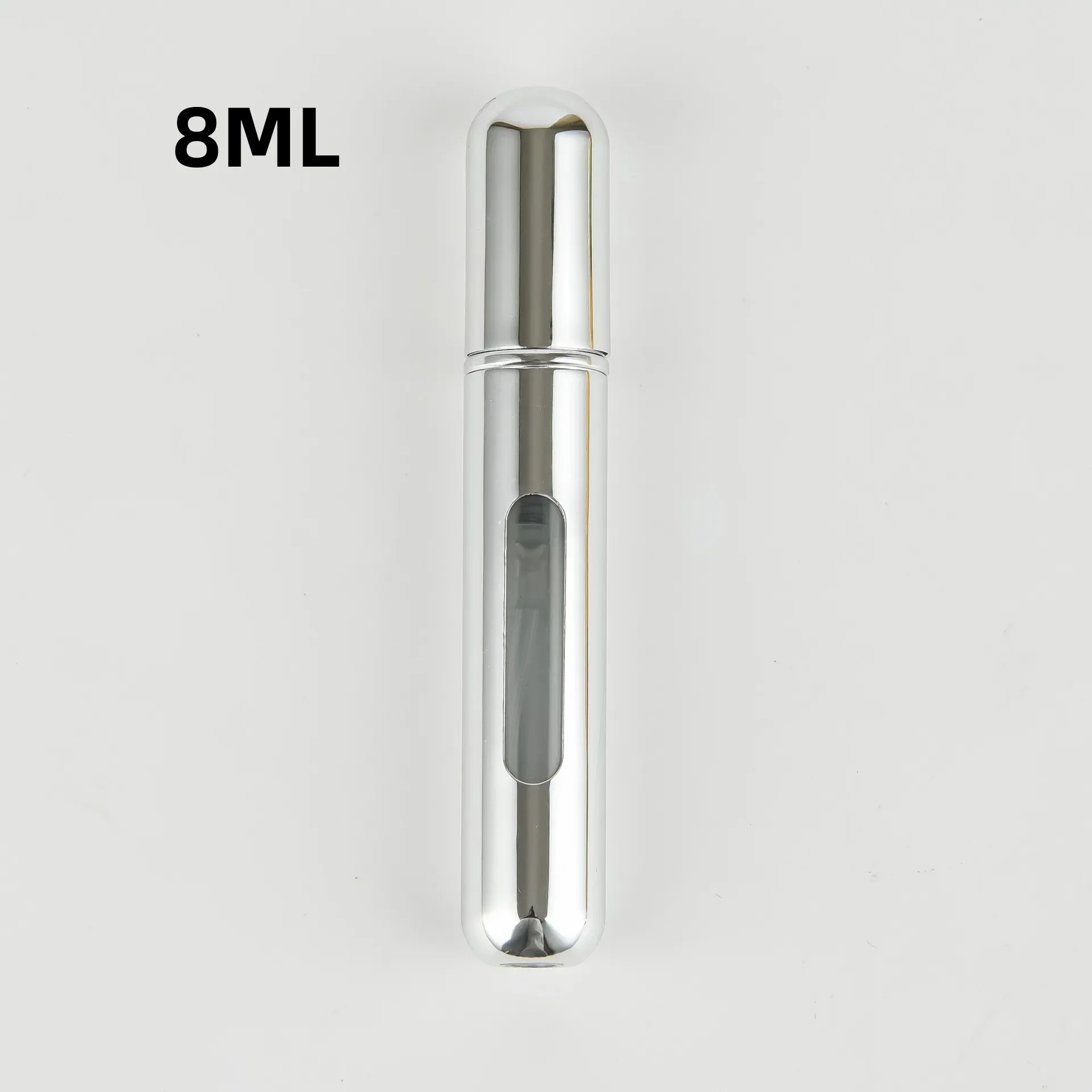 Compact Refillable Perfume Spray Bottle