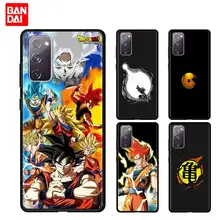 

Dragon Ball Super Z Goku Dbz Case for Samsung Galaxy Note 20 10 9 8 S21 S20 FE Plus Ultra Lite 5G Silicone Shell Cover Casing