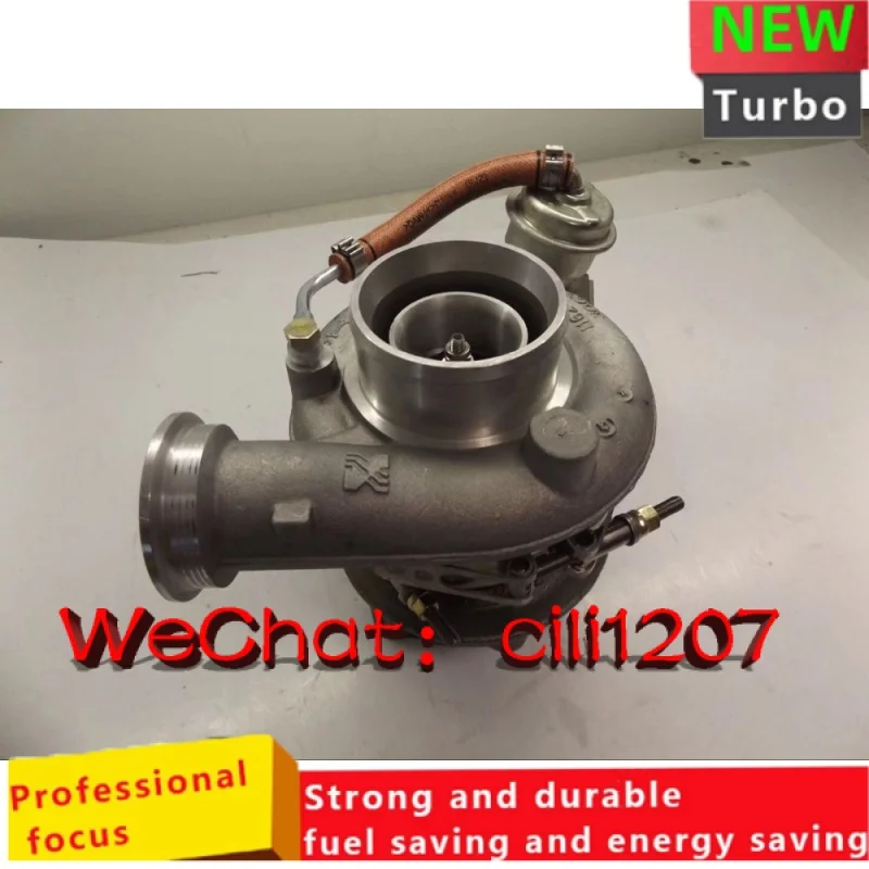 

Турбозарядное устройство для VOLVO DEUTZ, Борг, WARNER B1G Turbo 04299983KZ, Новый OEM 2007-11 VOLVO L30B L35B