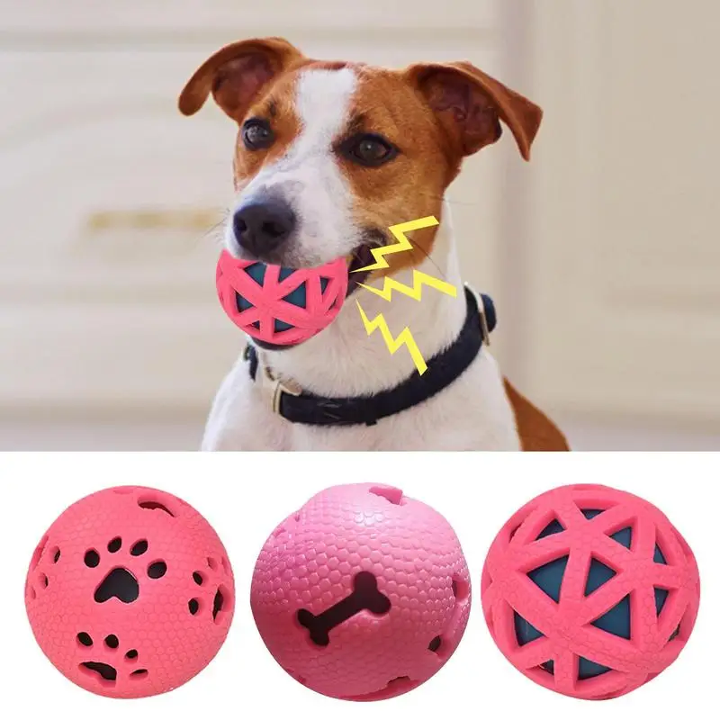 Dog Fetch Puzzle Ball Toy Small Indoor Dog Dog Teeth Clean Ball