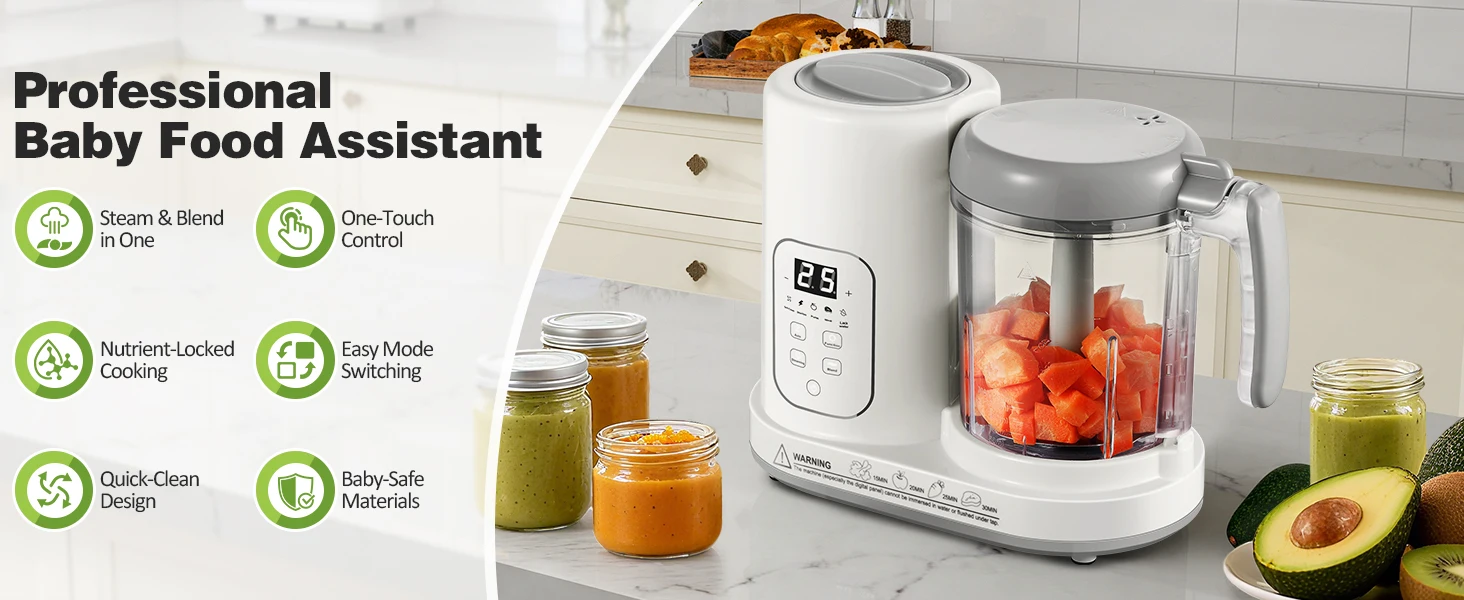 baby food maker