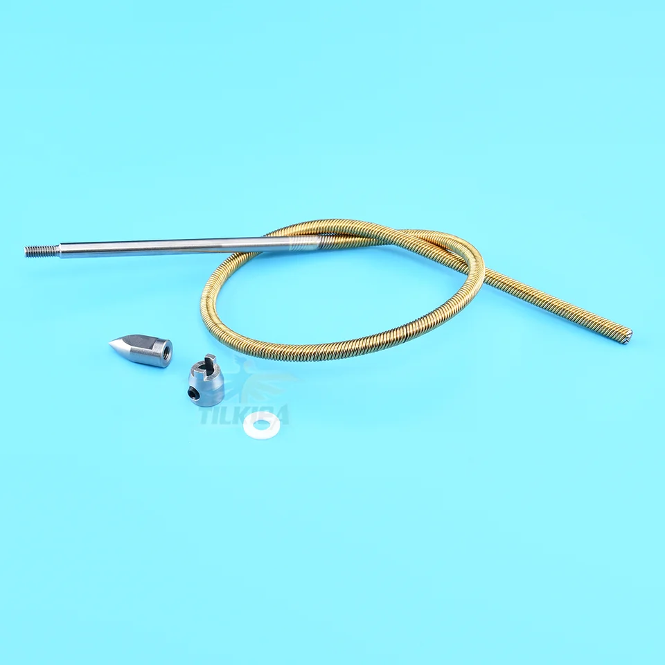 Albero Flessibile Per Micromot - Foto 6