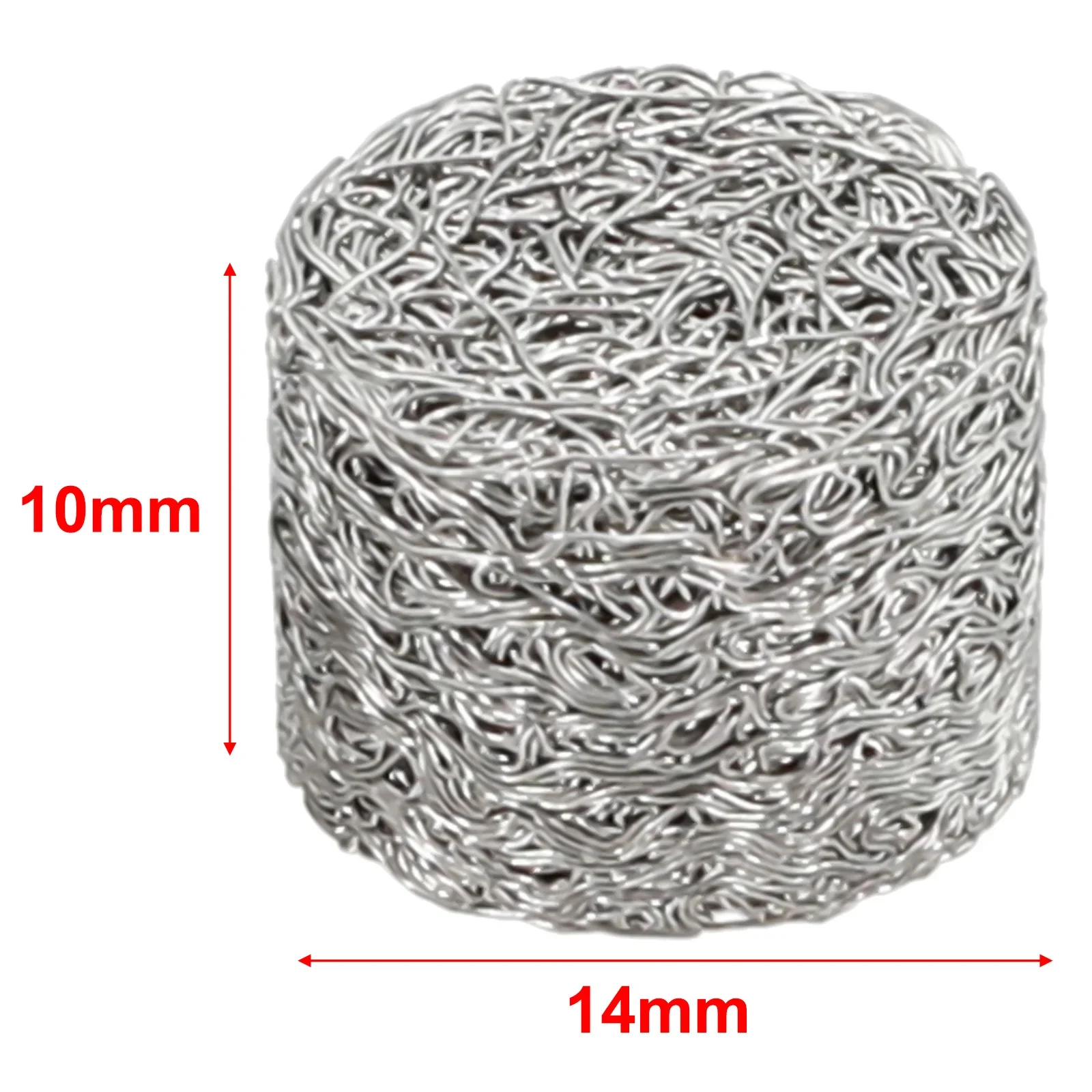 

Car Washer Filters Foam Lance Filters Lance Mesh 14x10 Mm 3000 PSI Pressure Washer Foam Lance Mesh Replacement