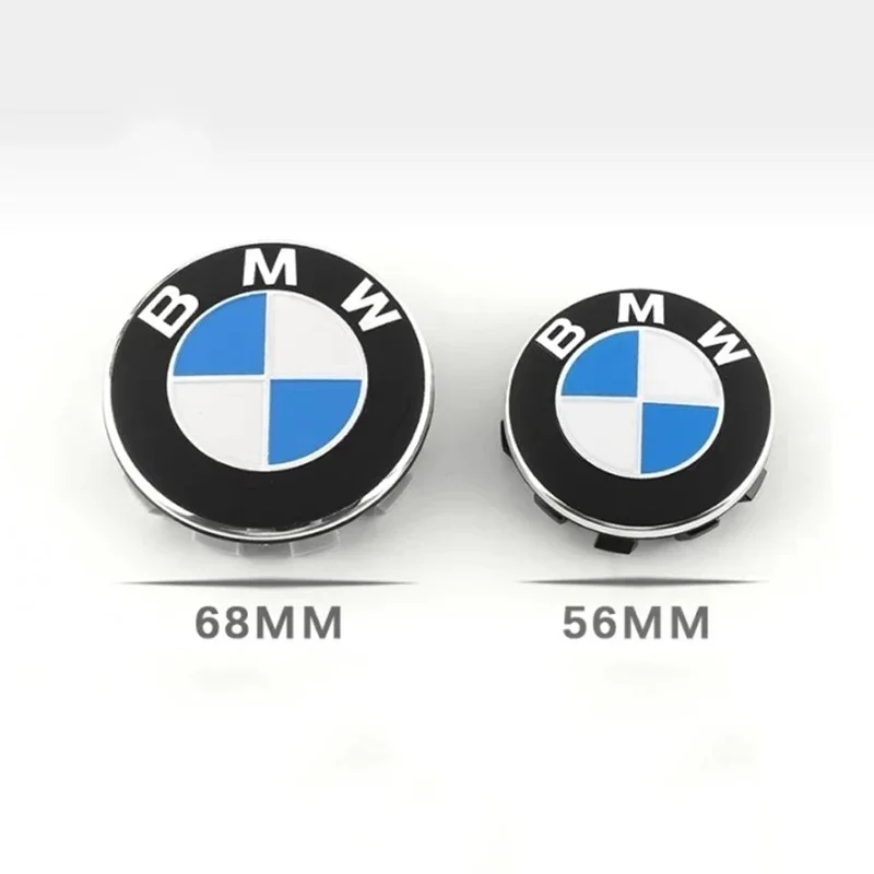 Wheel Hub Covers Car Wheel Center For BMW All Series F34 F32 E36 E53 E60 E90 E91 X6 X5 X3 G30 G11 F15