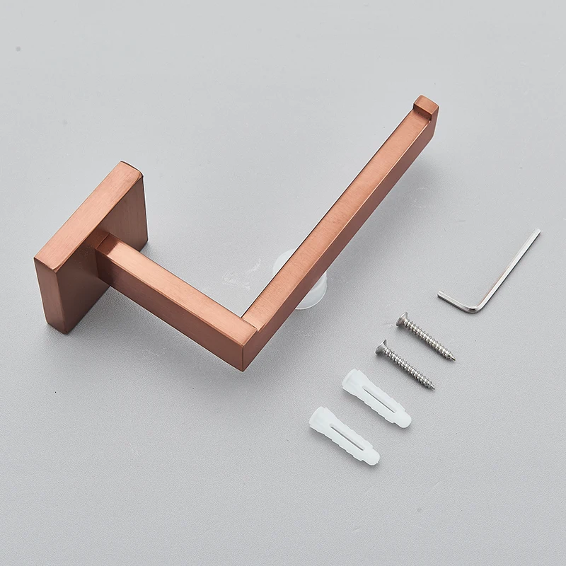 Brushed Paper Holder