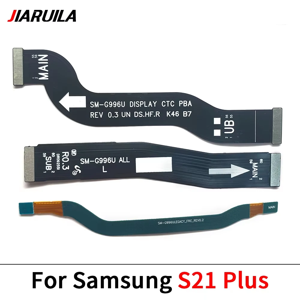 Enhanced LCD Screen Display Flex Cable with Integrated WI-FI Antenna for Improved Connectivity