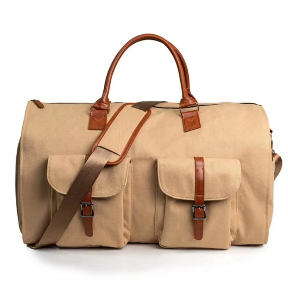 Fashion Travel Duffle Bag Portable Waterproof Light Weight Luggage Bag Large Capacity Women Handbag