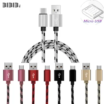1/2 /3 Meter Micro USB Cable Fast Charging Wire Android Charger Data Cord for Huawei 8X 10 LITE Y9 Y7 Xiaomi Redmi Note 6 5 pro