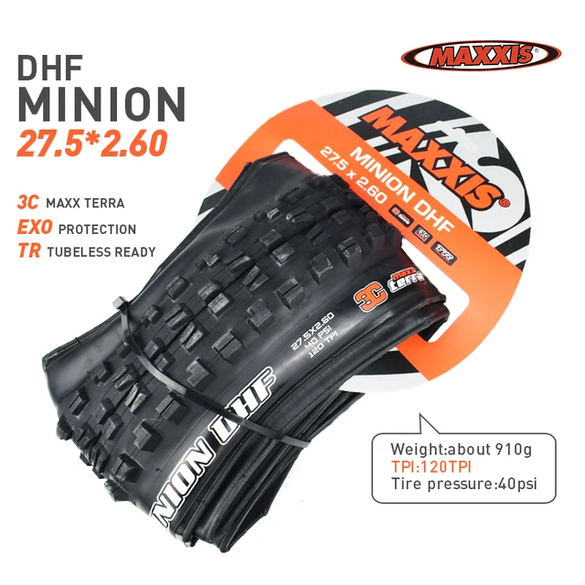 MAXXIS 27.5 Ban Sepeda 27, 5x2.3/2.4/2 