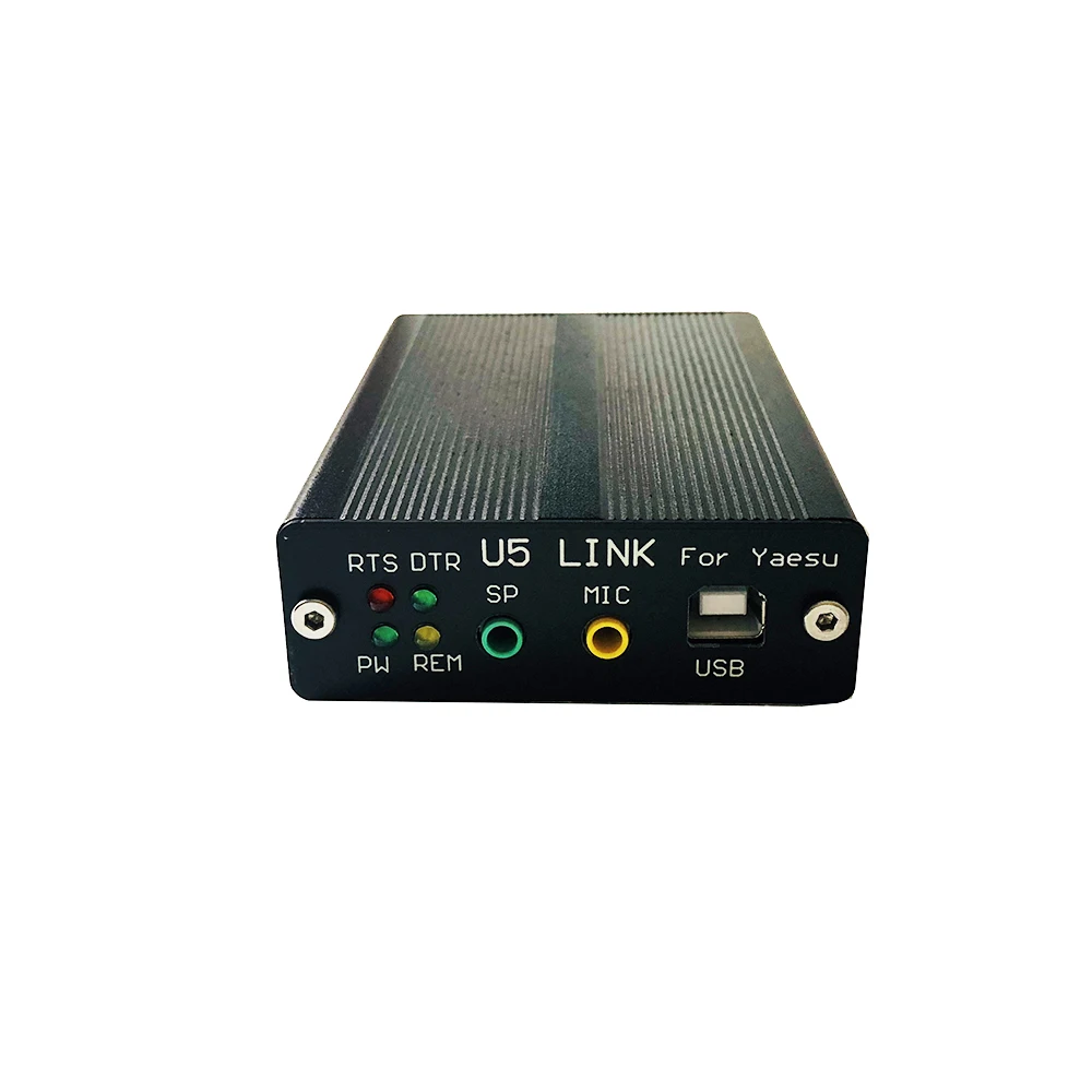 Connettore Radio Nvarcher U5 Link Per Yaesu Ft-891/991/Ft-818/Ft-857D/Ft-897D