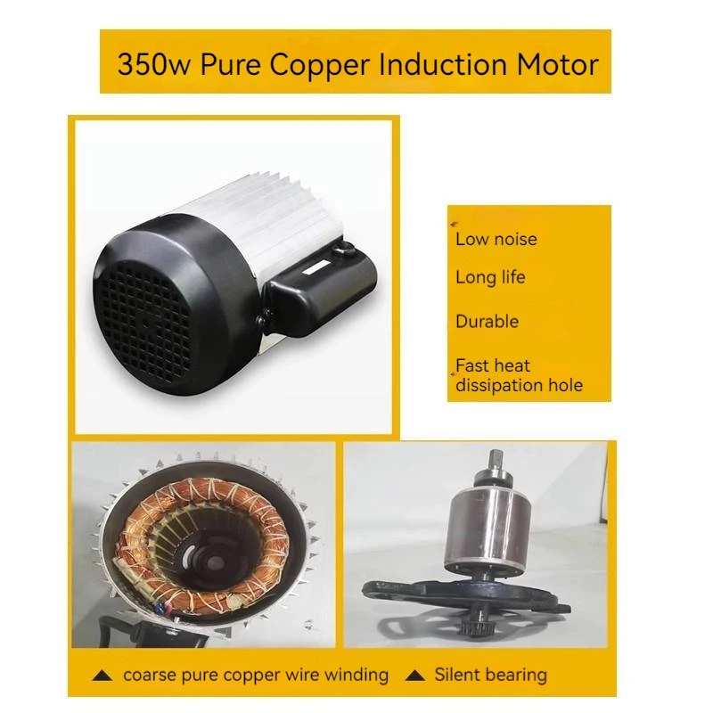 9 Inches Carpentry Band Saw Machine Vertical Small Band Saw Curve Household Metal Cutting Sawing Machine Horizontal Jigsaw