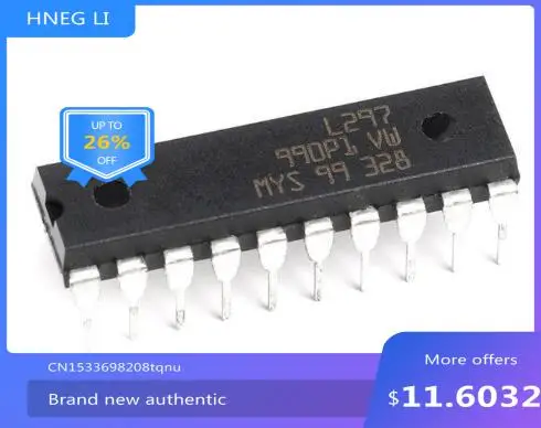 

Freeshipping L297