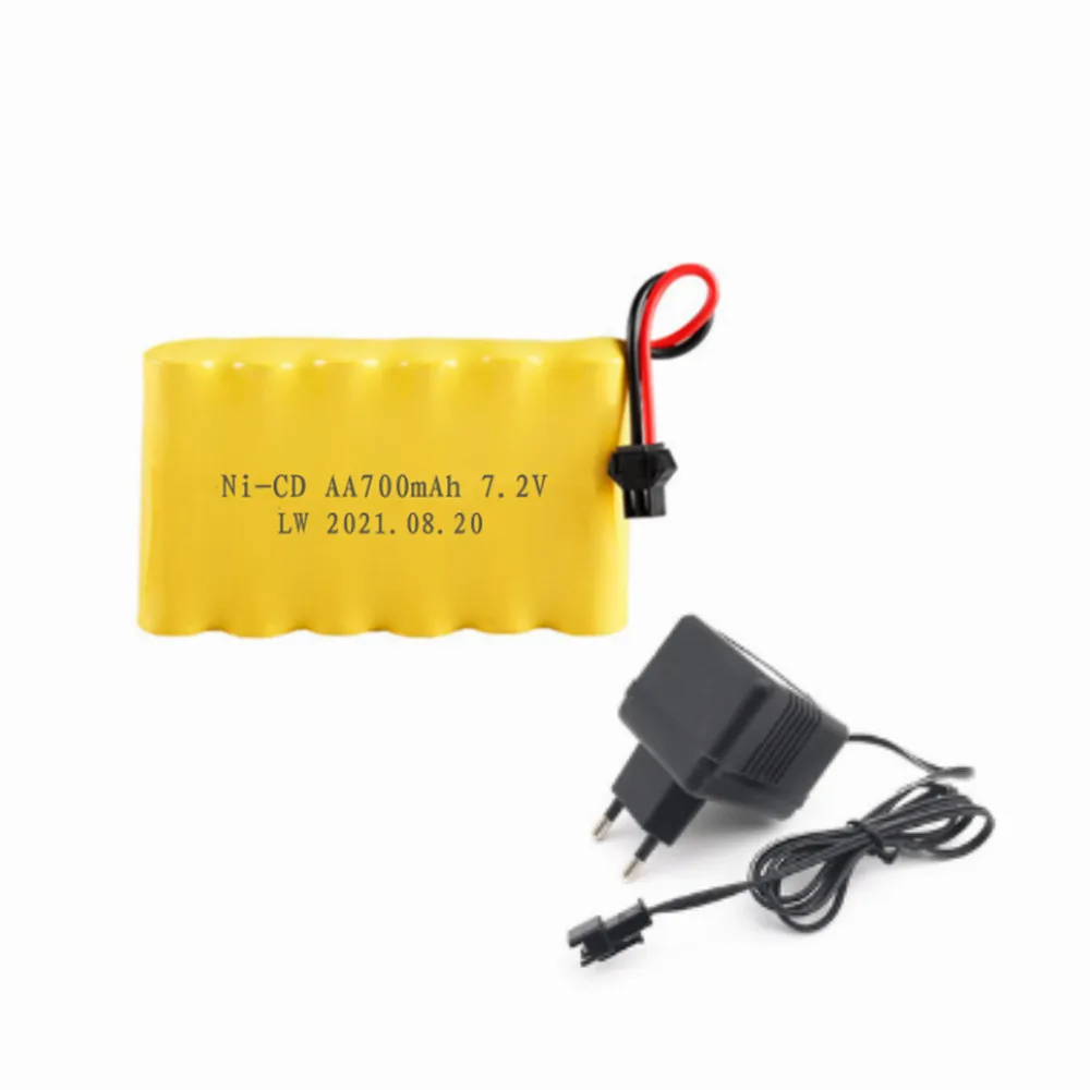 Chargeur RC 1S LiPo 3.7V USB pour micro drone hélicoptère