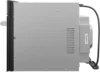 24 Inch Built-in Convection Oven and Microwave Combination with Broil, Soft Close Door, 1000 Watt Power, Stainless Steel Finish, 3