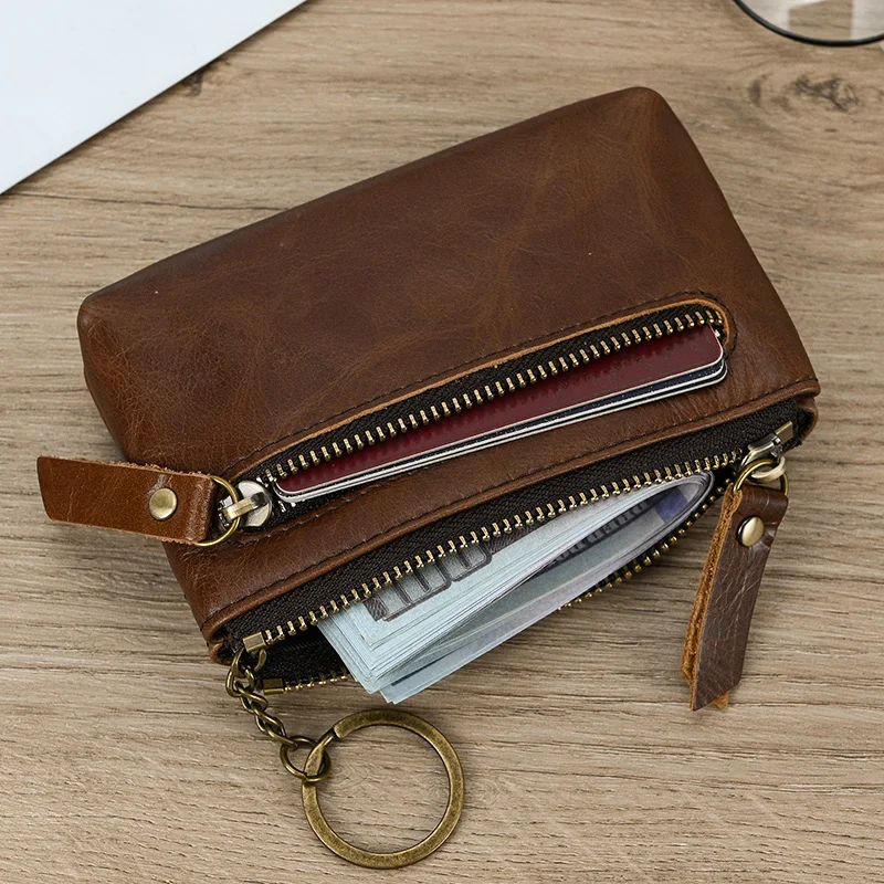 Leather Coin Purse | Canaveral™ Coin Purse