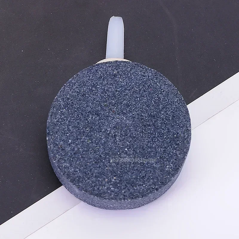 60/40mm Air Bubble Stone Aquarium Aerator Pond Pump Air Stone Bubble Disk Aquarium Pump Hydroponic Oxygen Plate aquarium air pump aquarium accessories aquarium air pump accessories aquarium air stone