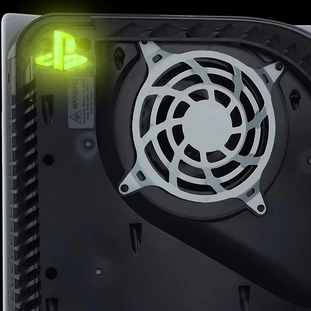 Game Console Atmosphere Light  Suitable For PS5 Logo Light Board  Suitable For PS5 Game Consoles With Ambient Lighting