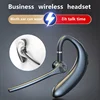 Wireless Bluetooth Headphones With Microphon Earphone ENC Noise Cancelling Handsfree Talking Headset Busines Auriculares Driving 1