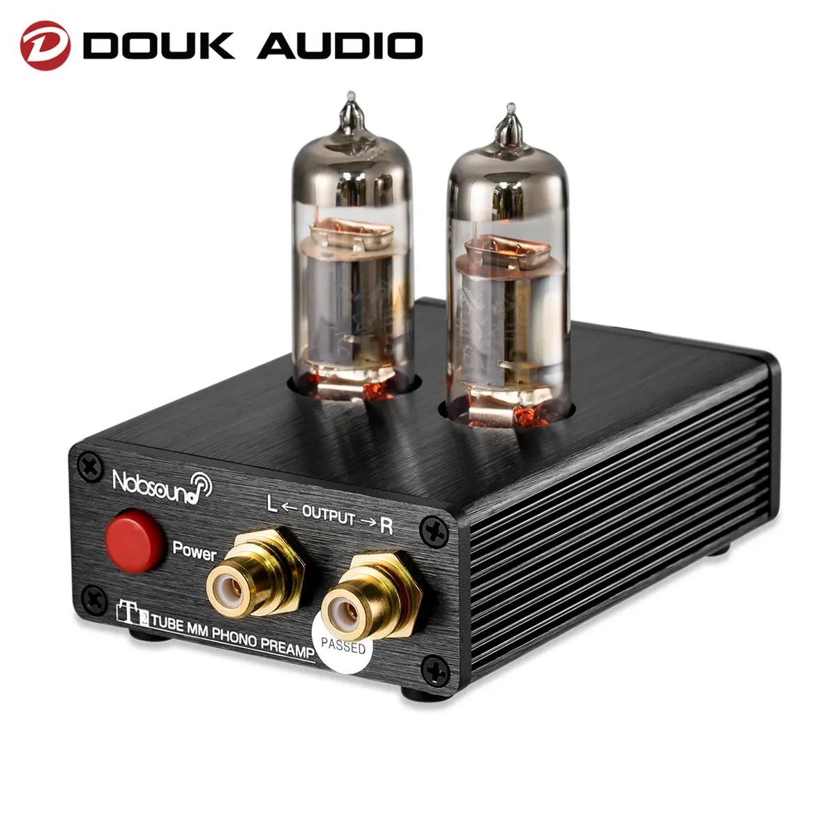 Douk Audio T2 Mini Mm Vacuum Tube Phono Stage Miglior Preamplificatore Per Giradischi Giradischi Amplificatore