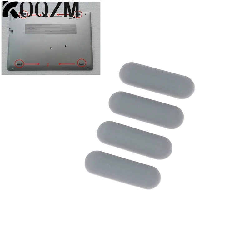 

4 шт., резиновые ножки для ноутбука HP 840G5 G6 745 G5 G6 830 735 G5 G6