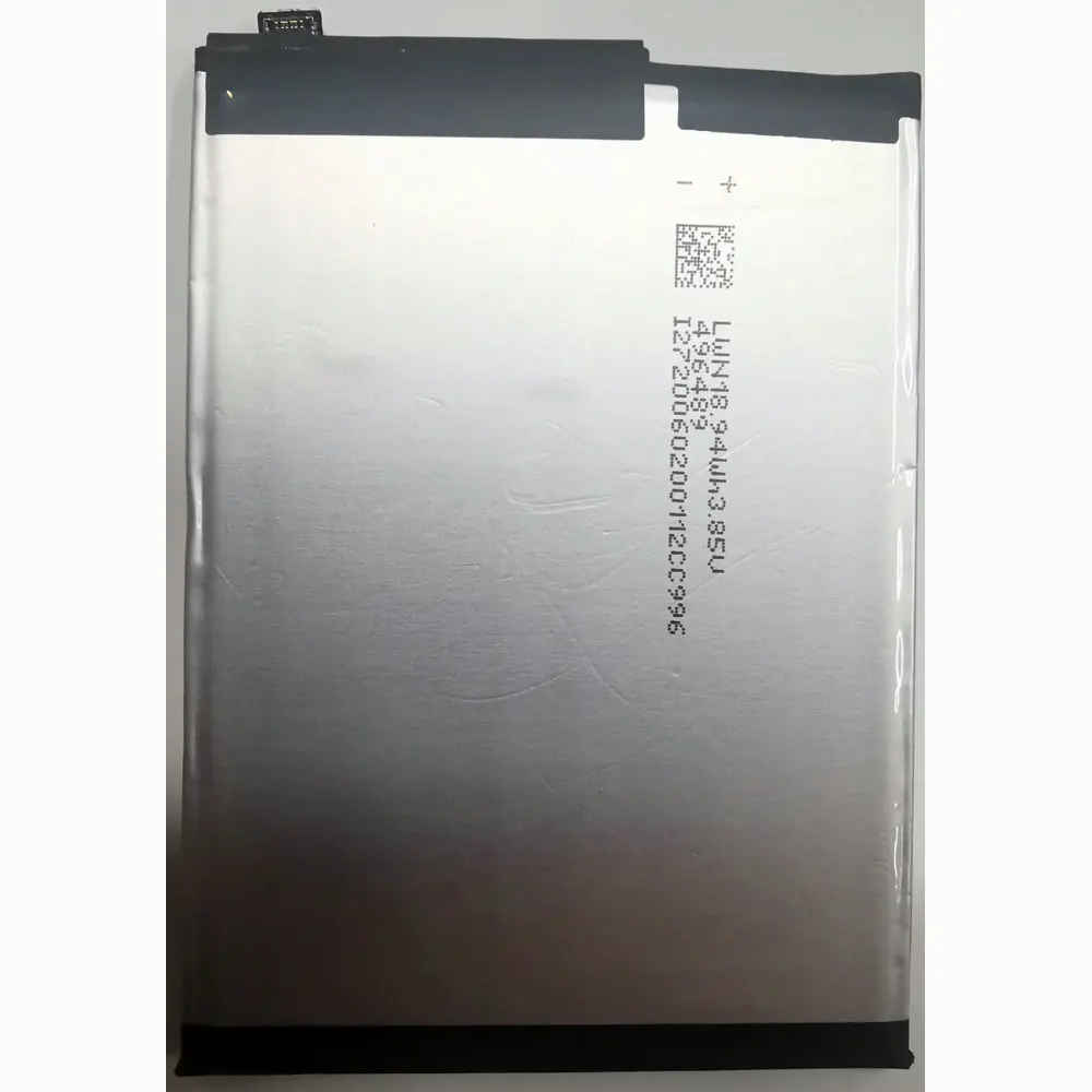 Brand new original spot 4900mAh/5000mAh TECNO BL-49HT Battery For TECNO BL-49HT Mobile Phone