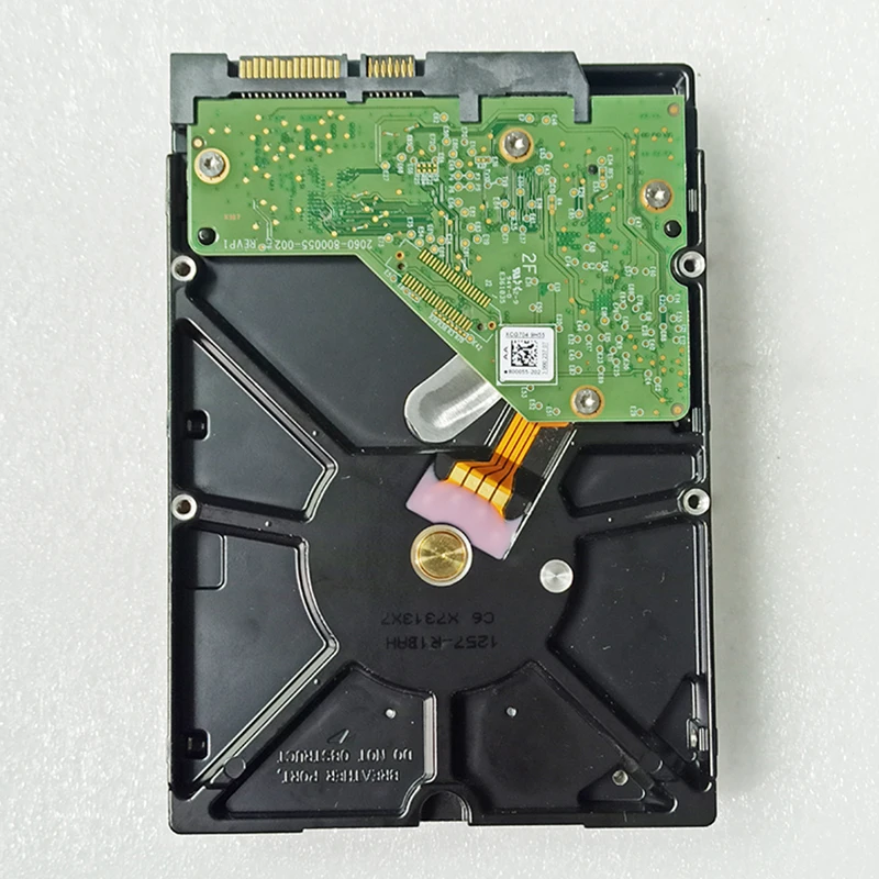Muslim4 T 3.5 "Nas Storage Server Hard Disk 5400 Rpm 64M Sata