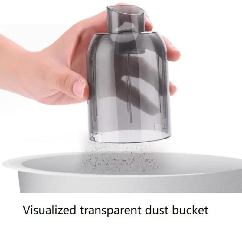Car Vacuum Cleaner 9000PA Powerful Cleaning Machine for Home Appliance Car Cleaner Portable Wireless Mini Vacuum
