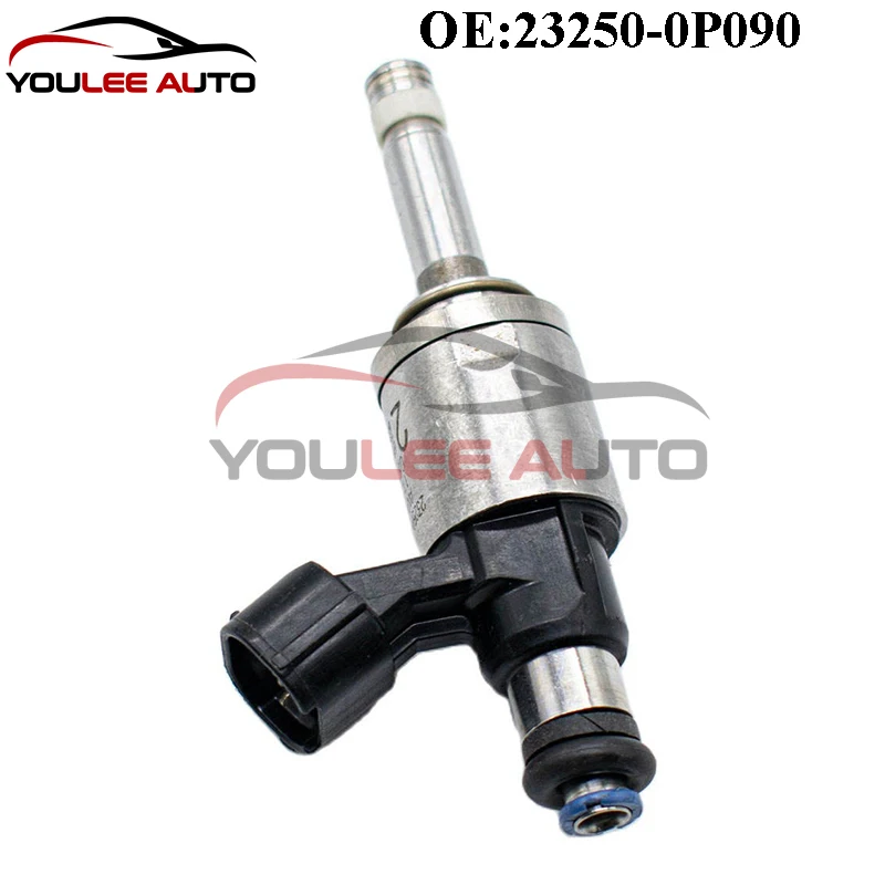 

4 шт. новые 23250-0P090 23209-0P090 Топливная форсунка для Toyota Avalon Camry Tacoma Highlander Sienna 3.5L Lexus автозапчасти