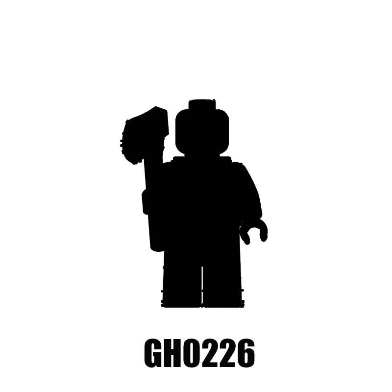 교육용 장난감 시리즈 빌딩 블록 매니아 수집용 선물 GH0662 GH0663 GH0..