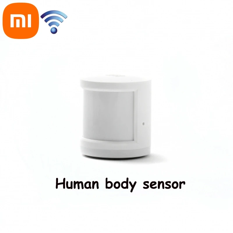 Original Xiaomi Human Body Sensor Magnetic Smart Home Device with Rotate Holder Option smart motion sensor