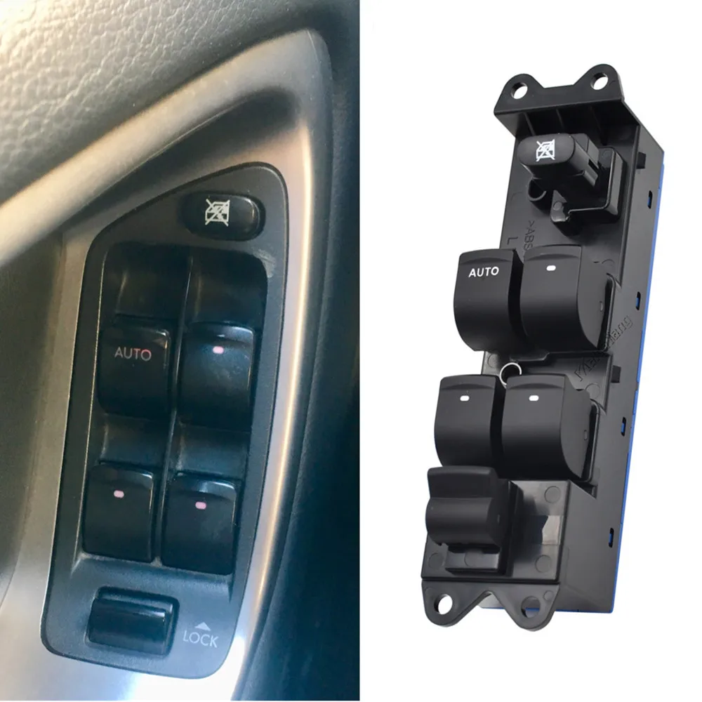 

Переключатель Стеклоподъемника 83071-AG05B 83071AG05B для Subaru Legacy Outback XT 2005-2009
