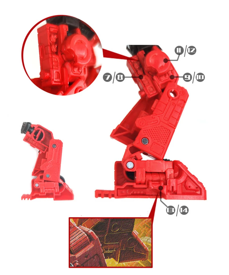 GO BETTER 3D DIY Print Parts Upgrade Kit For Transformation