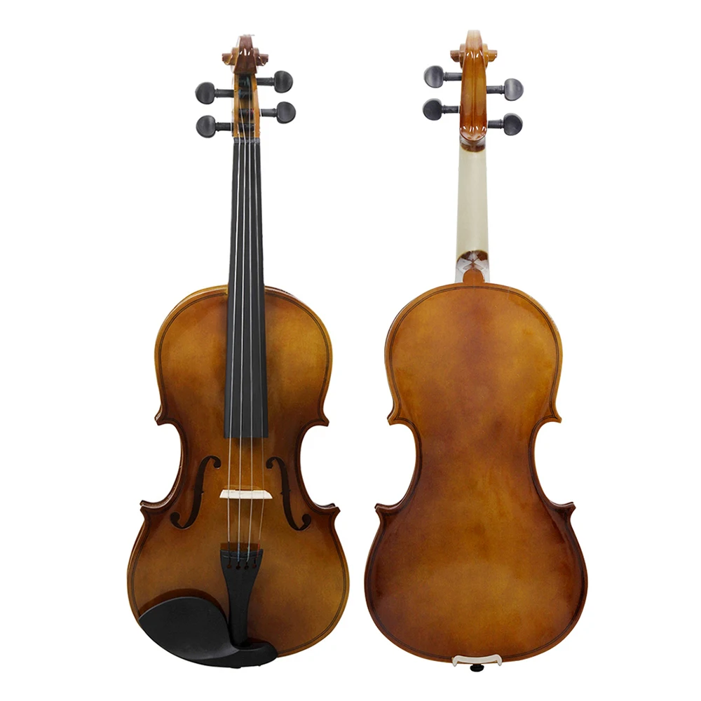 Astonvilla AV-102 4/4 Full Size Acoustic Violin Basswood