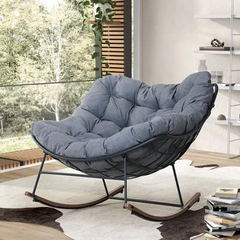 Outdoor Rocking Chair 1