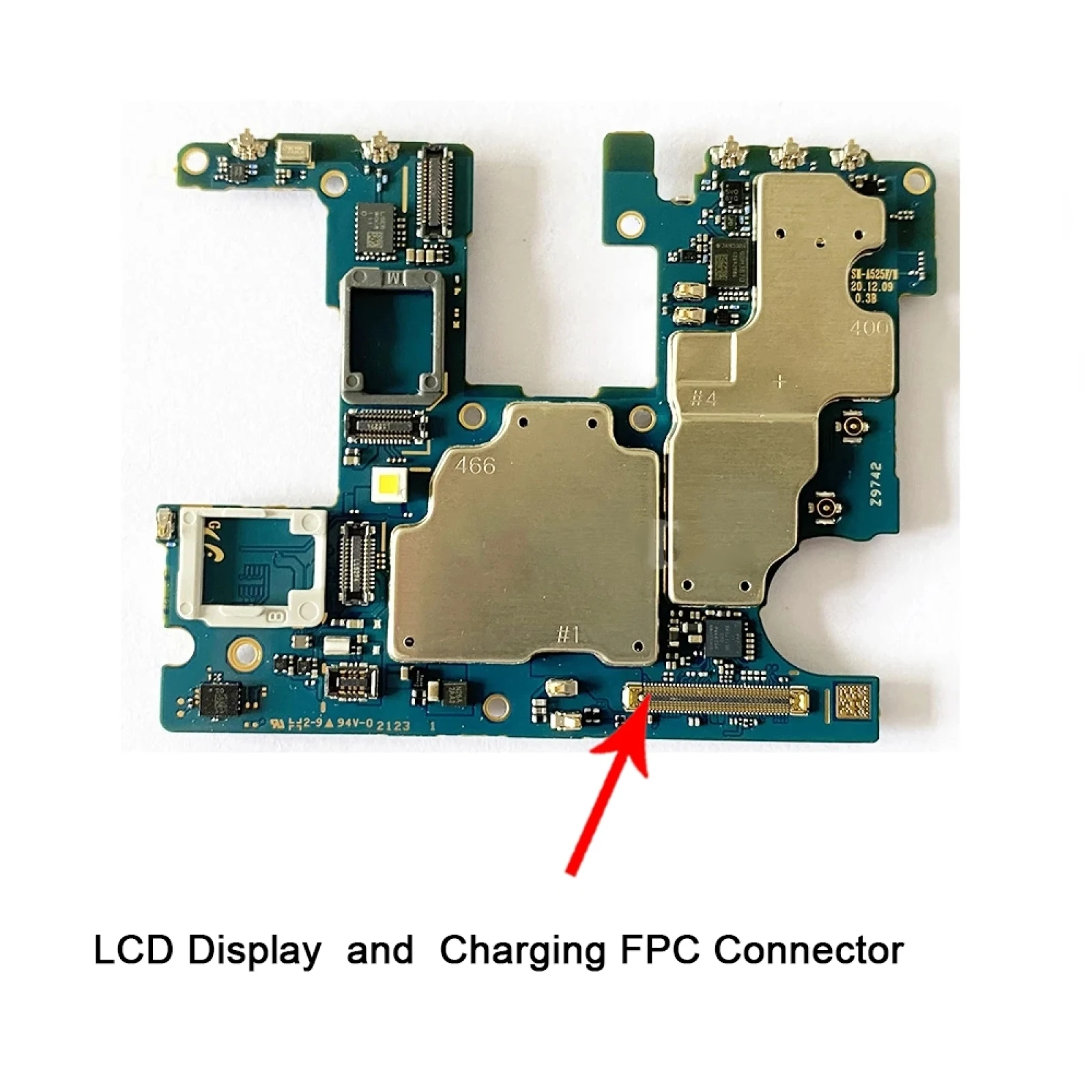 Samsung Sm A125fdsn Материнская Плата Купить