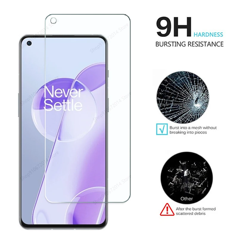 4-Pack Tempered Glass Screen Protectors