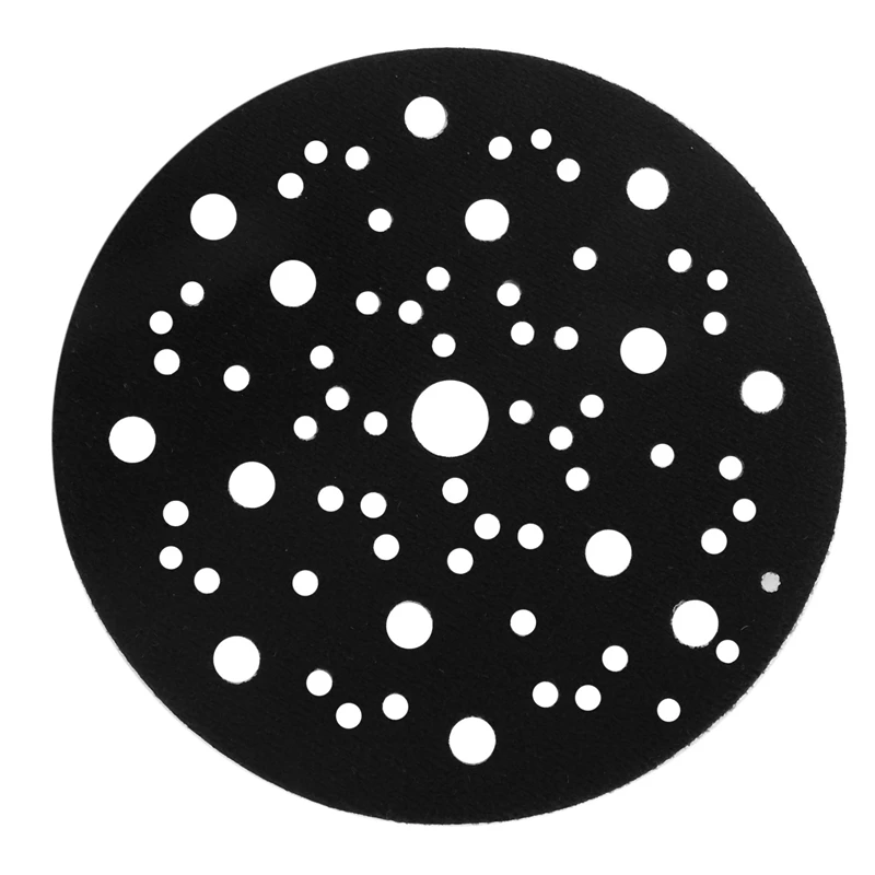 10 Pcs Protective Pad &Oslash; 150Mm 67 Holes To Protect Your Sanding Pad Self-Adhesive Nylon, Protective
