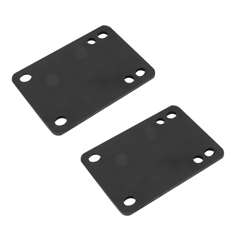 

Rubber Skateboard Riser Pad 1/8 3Mm Pack Of 40