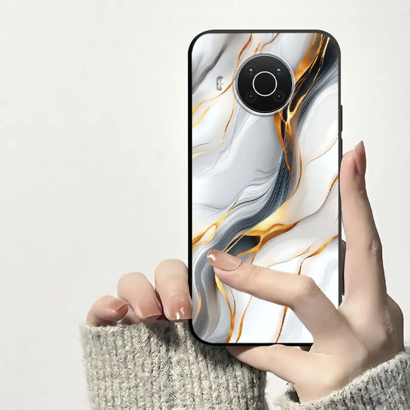 Shockproof Soft Silicone Protective Phone Case with Lovely Design