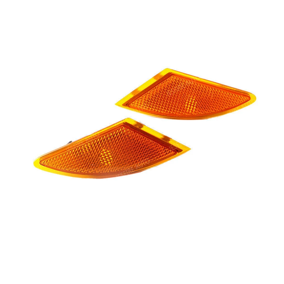 

Автомобильный передний бампер LH + RH, задняя сторона для Mercedes-Benz, сигнал поворота