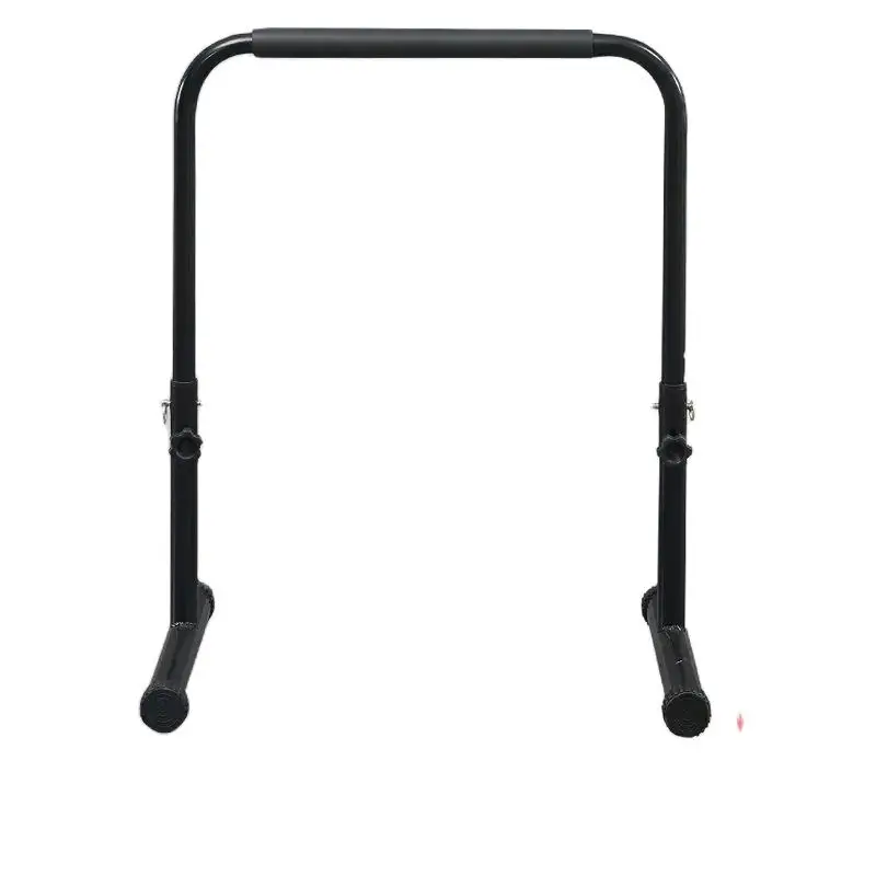 1 Piece Parallel Bar Fitness Bar, 70cm-100cm Height Adjustable Full Body Dip Bar Fitness Station