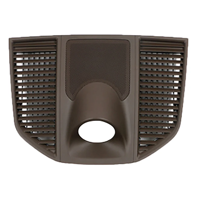 

Автомобильная панель для приборной панели, центральные часы, секундомер, экран для Porsche Macan 2014-2020