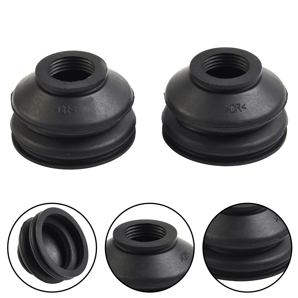 

Parts Dust Boot Covers Accessories Ball Car Fittings Joint Kit Multipack Replacement Rod End Rubber Set Practical